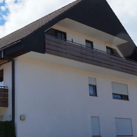 Waldblick Apartment Schluchsee Luaran gambar