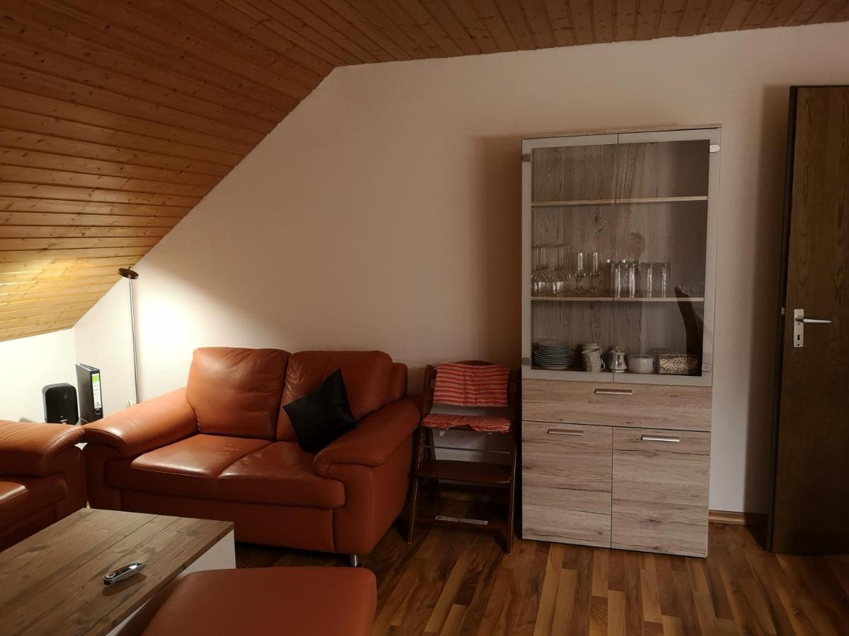 Waldblick Apartment Schluchsee Luaran gambar