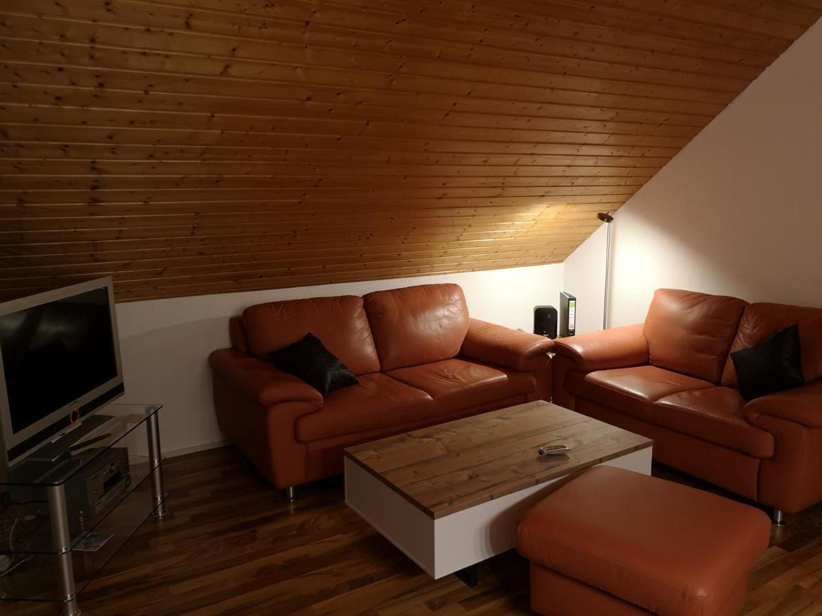 Waldblick Apartment Schluchsee Luaran gambar
