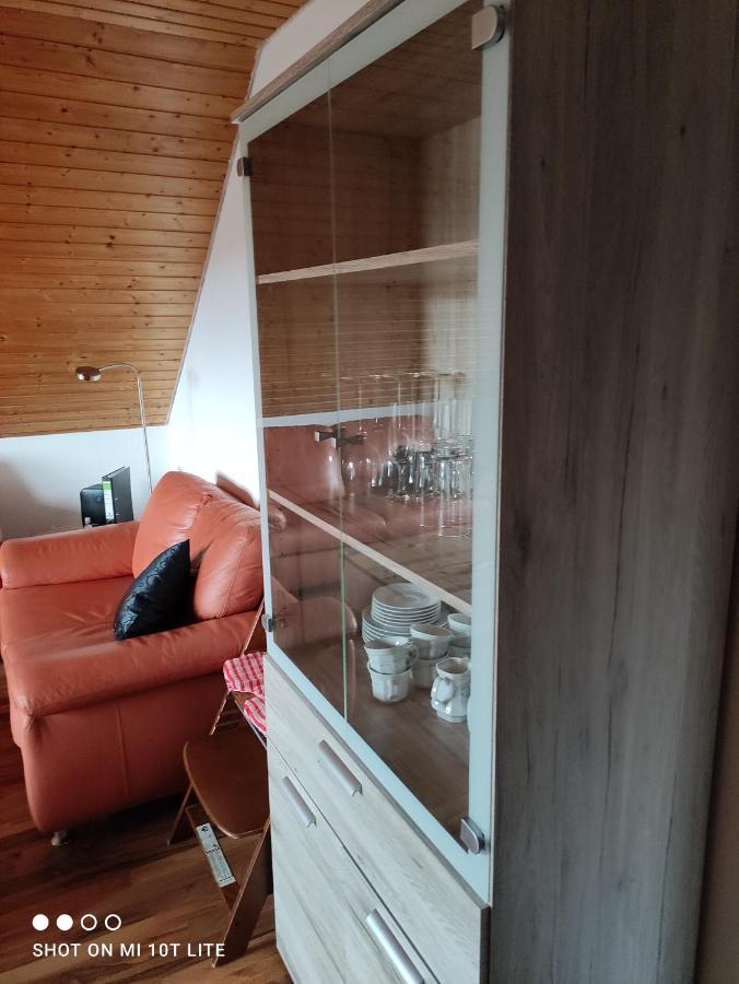 Waldblick Apartment Schluchsee Luaran gambar