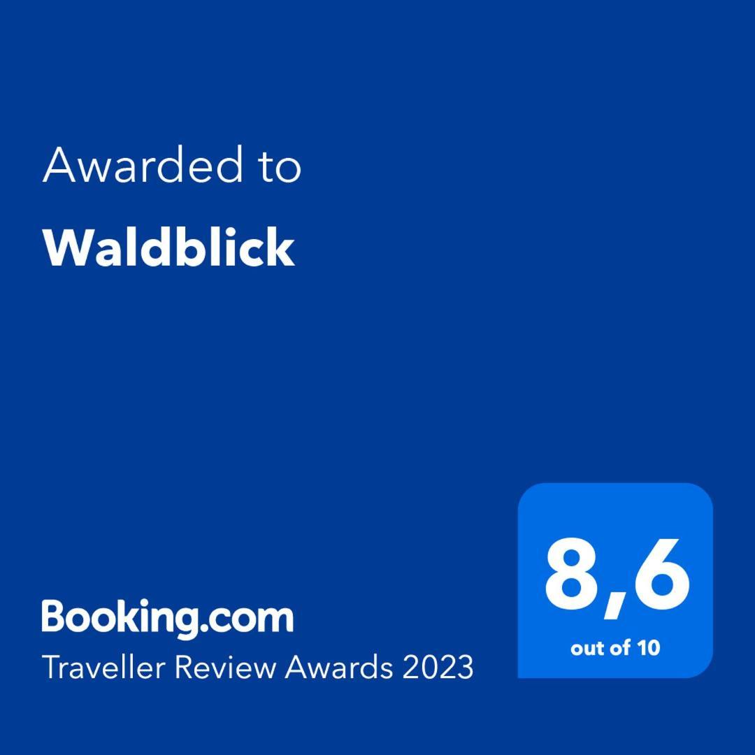 Waldblick Apartment Schluchsee Luaran gambar