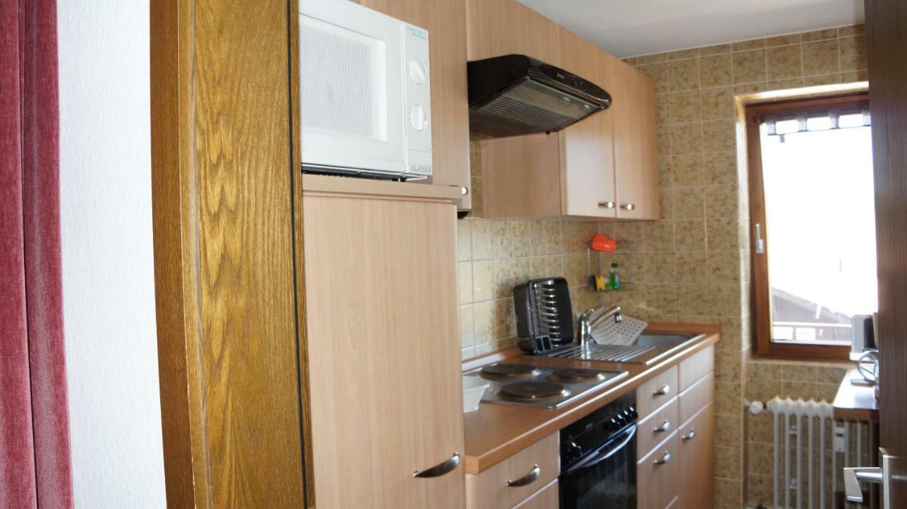 Waldblick Apartment Schluchsee Luaran gambar