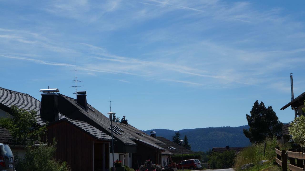 Waldblick Apartment Schluchsee Luaran gambar