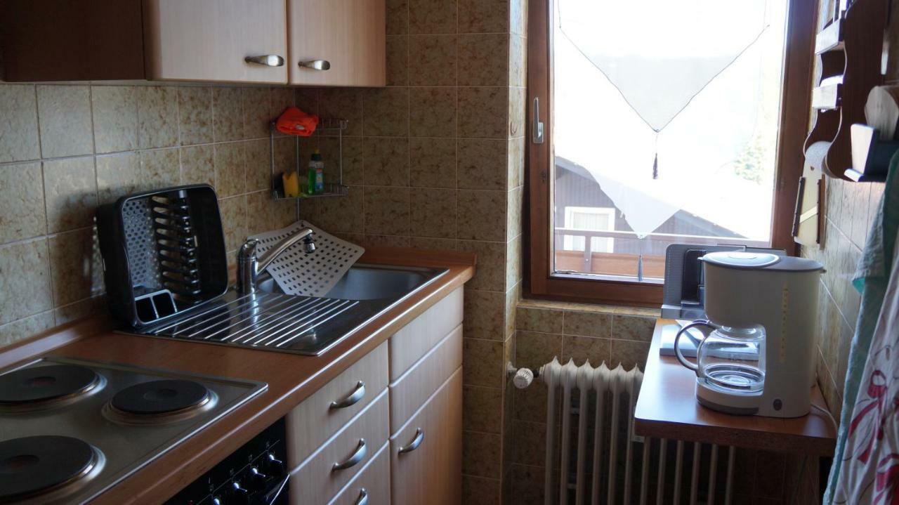 Waldblick Apartment Schluchsee Luaran gambar