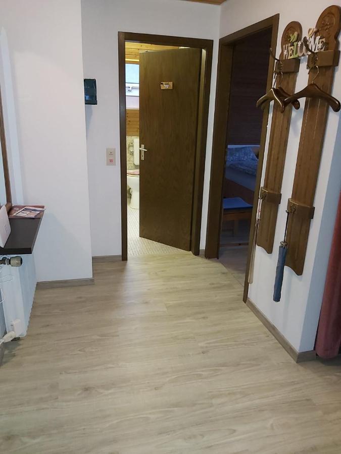 Waldblick Apartment Schluchsee Luaran gambar