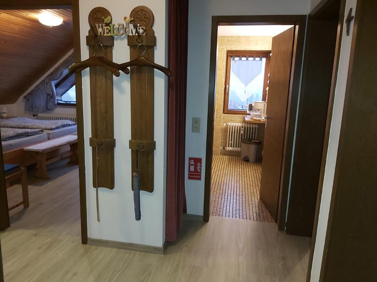 Waldblick Apartment Schluchsee Luaran gambar