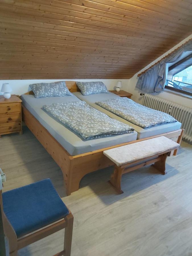 Waldblick Apartment Schluchsee Luaran gambar